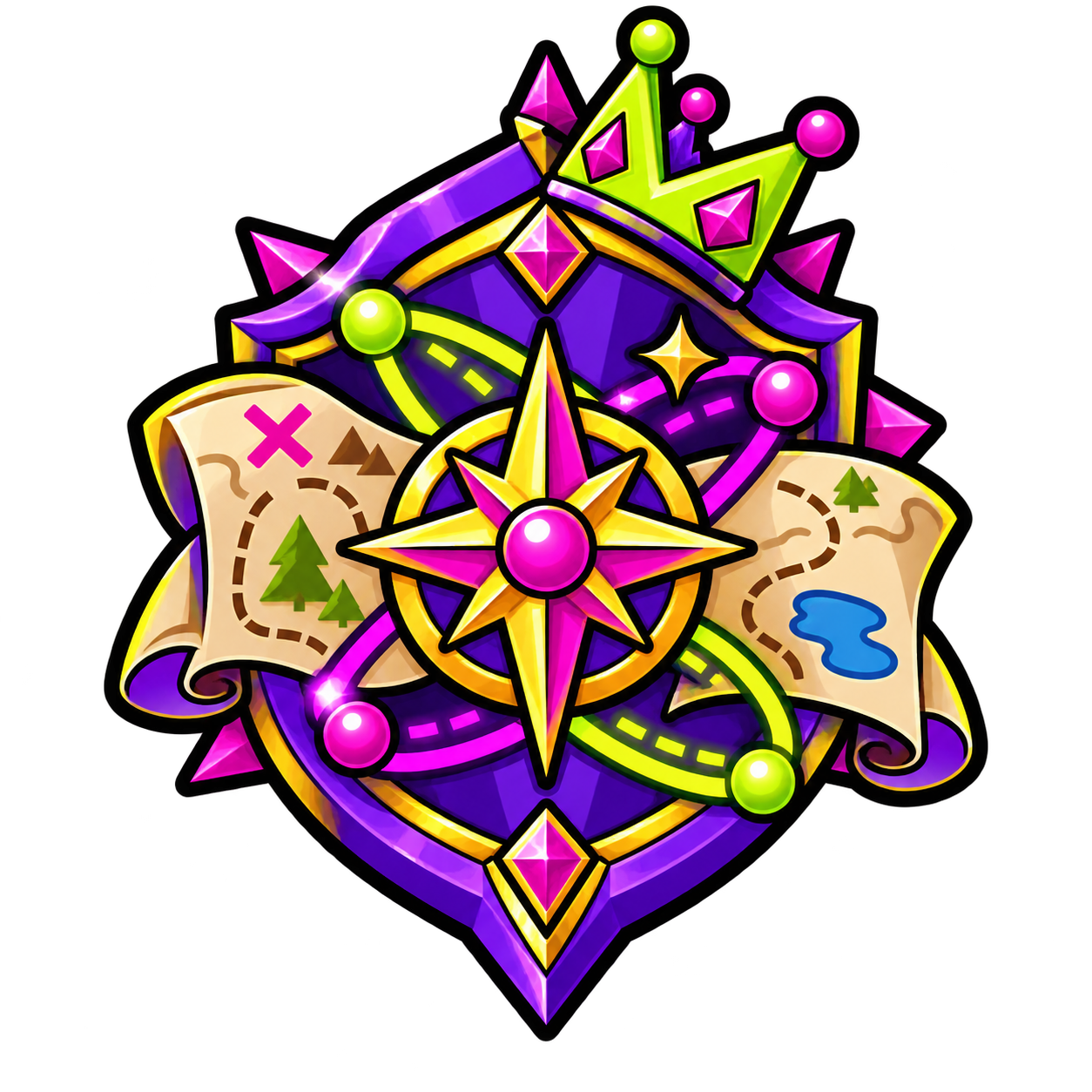Quest Crusader